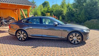 S90 AWD D5 Ultimate Bright + Polestar Performance - 6