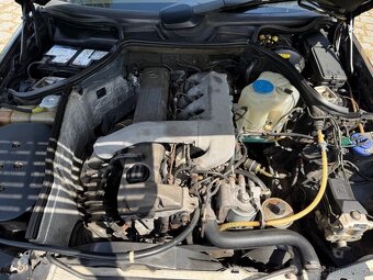 Mercedes W124 turbo diesel - coupe a kombi - 6