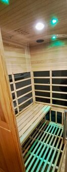 Infra Sauna Marimex - 6