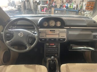 Nissan x-trail 2,2 84KW YD22 ---NAHRADNI DILY--- - 6