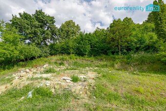 Prodej, stavební pozemek 893 m2, Zákupy - Brenná - 6