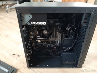 NOVÉ PC výkonným CPU, možnost přidání GPU a příslušenství - 6