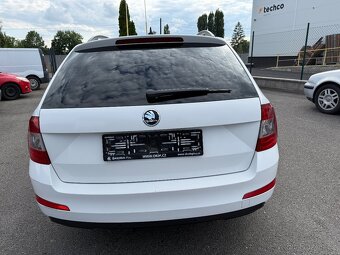 Škoda Octavia 3 kombi 2.0 TDI 110 KW DSG - 6