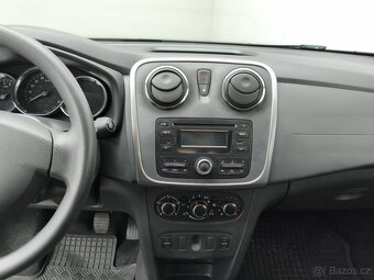Dacia Sandero 1.2 16V , 54 kW benzín, 2016 - 6