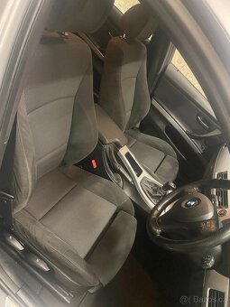 BMW E90 LCI N47d20 - 6