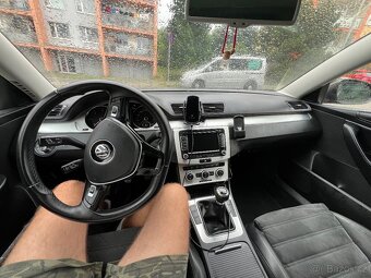 🔥 Volkswagen Passat B6 Variant 2.0 TDI – 2009 | TOP STAV – - 6