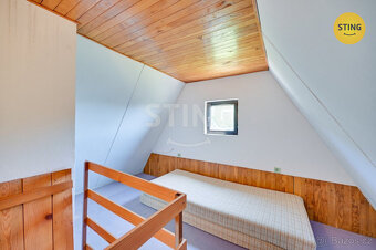 Prodej chaty 3kk, pozemek 493m2, 133001 - 6