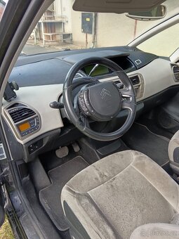 Citroen Grand Picasso C4 1.6 HDI automat - 6