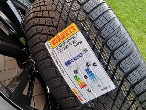 23″ 5×112 AUDI Q8 / SQ8 + 285/35R23 PIRELLI zimné NEW dot24 - 6