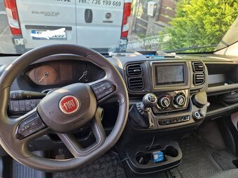 Prodám Fiat Ducato r.v.2023 - 6