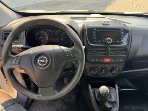 Opel Combo D 1.3 Jtdm (Fiat Doblo) R.v 2013. MOTOR 140 tis - 6