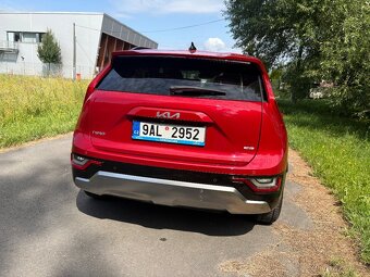 Kia Niro Hybrid 1.6 GDi HEV Záruka 10/2029 1.maj CZ - 6
