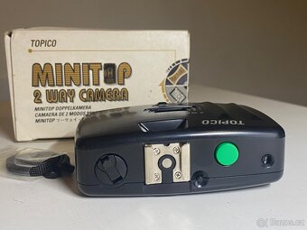 Prodám kompaktní fotoaparát TOPICO - 6
