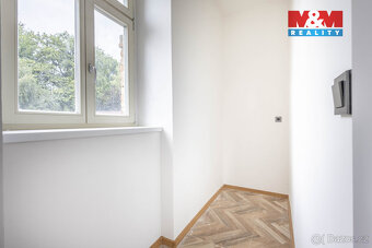 Pronájem bytu 4+1 v Zákupech, ul. Borská - 6