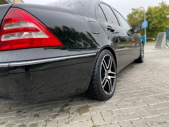 Mercedes w203 V6 - 6