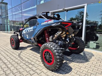 CAN-AM Maverick R MY25 předváděcí, 161km - 6