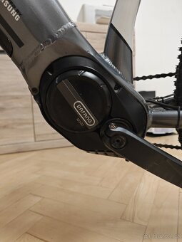 Elektrokolo MTF MOUNT 7.2 - 6