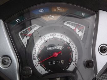 Honda SH 125 - 6
