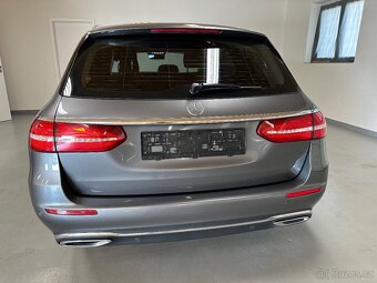 Mercedes-Benz E200d Technology Edition - 6