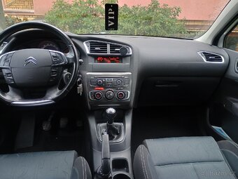 Citroen C4 1.6i 88kW - 6