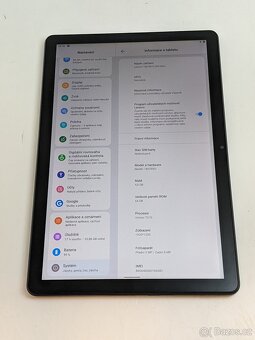 Lenovo Tab M10 Gen 3 4/64gb space gray. Záruka 6 měsíců. - 6