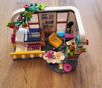 Lego Friends 41740 Aliyin pokoj / Aliya's Room - 6