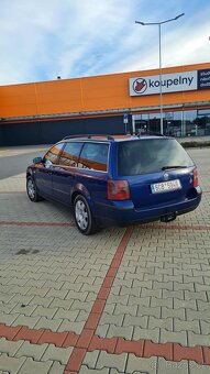 Prodám VW Passat B5.5 1.9 TDI (96 kW) - 6