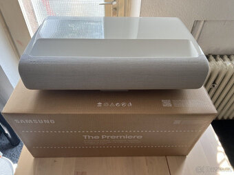 Samsung, premiérový 4K laserový projektor LSP9T, v perfektní - 6