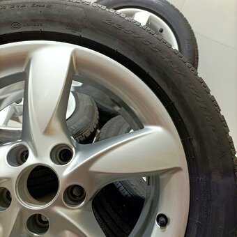 17" ALU kola – 5x112 – AUDI (ŠKODA, VW, BMW) - 6