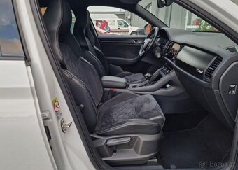 Škoda Kodiaq, 2.0TDI DSG Sportline,ČR,1.Maj - 6
