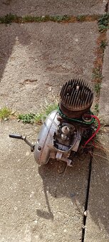 Motor Jawa 250/353 - 6