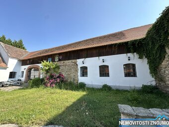 Prodej komerčního prostoru pro penzion, svatby, firemní akce - 6