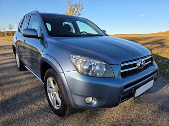 Toyota RAV4 - 4x4 - 2.2 D-CAT - 130KW - KUP ČR - 6