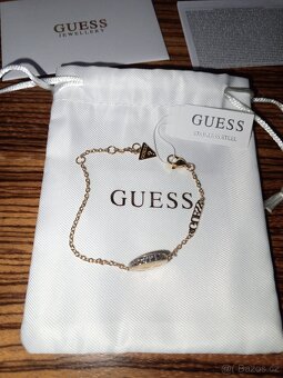 Guess šperky originální a kompletní balení nové - 6