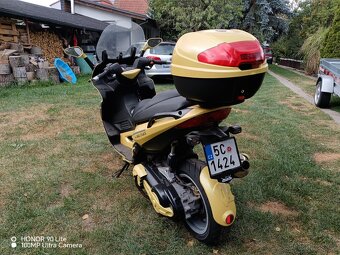 Gilera Nexus 500i Top - 6