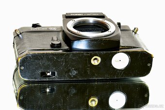 Porst M-CE 1/2000 M42 (Chinon CE II Memotron) - 6