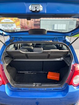 PRONÁJEM Chevrolet Aveo - 6