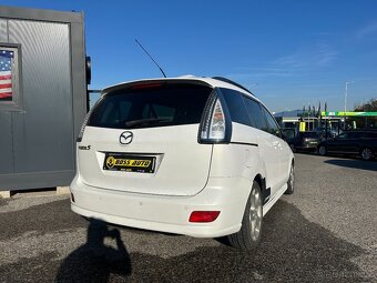 Mazda 5 2009 - 6