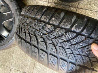 Alu kola 5x100 r16 Volkswagen Black - 6