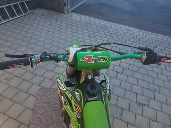 Kawasaki 250 kxf - 6