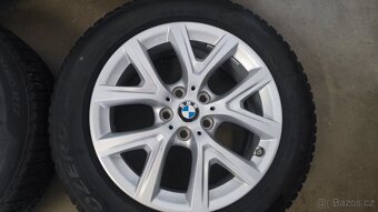 BMW X1 X2 F48 F49 R17 zimni pneu 205/60/17 - 6
