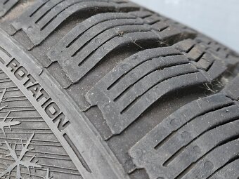 Sada kol s pneumatikami Barum Polaris 215/60 R16 - 6