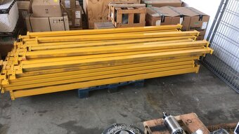 Paletové regály JungHeinrich esmen - 6