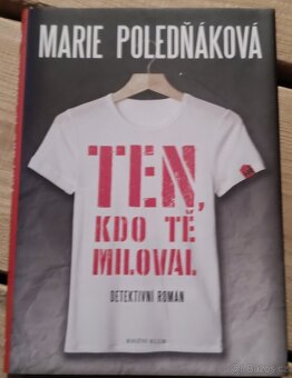 Knihy - česká a světová beletrie - 6