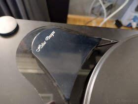 Helius Alexia turntable a Helius Omega standard tonearm - 6