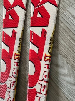 Lyže Atomic Redster ST 170 cm + lyžáky 44-45 - 6