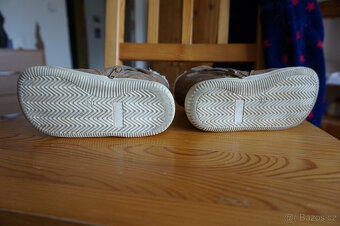 zimní barefoot polokozačky zn. Protetika Rachel - vel. 22 - 6