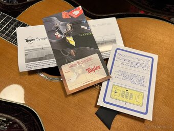 Kytara Taylor GS5-12 elektroakustika - 6