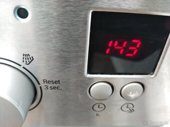 Prodám  vestavnou dig.nerezovou mycku  zn.BOSCH-45CM-DOVEZU- - 6