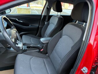 Hyundai i30 WG 1.0T-GDi 88kW COMFORT ČR SERVISKA - 6